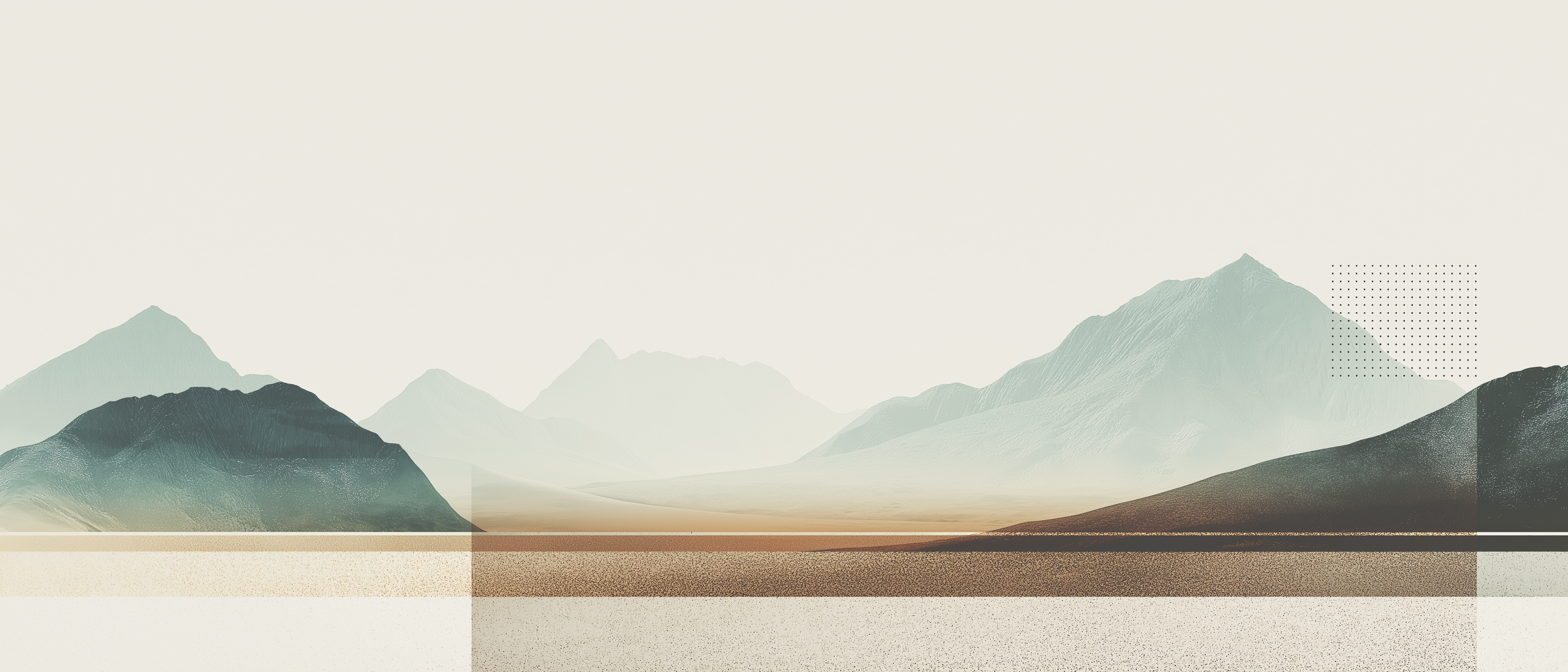 Abstract atmospheric artwork for therapy in Birmingham and Bloomfield Hills, Michigan